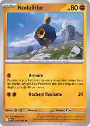 Nodulithe 046/086 – Masterball – WHT