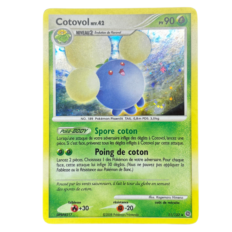 Cotovol 11/132 (1) - Merveilles Secretes - EXC+