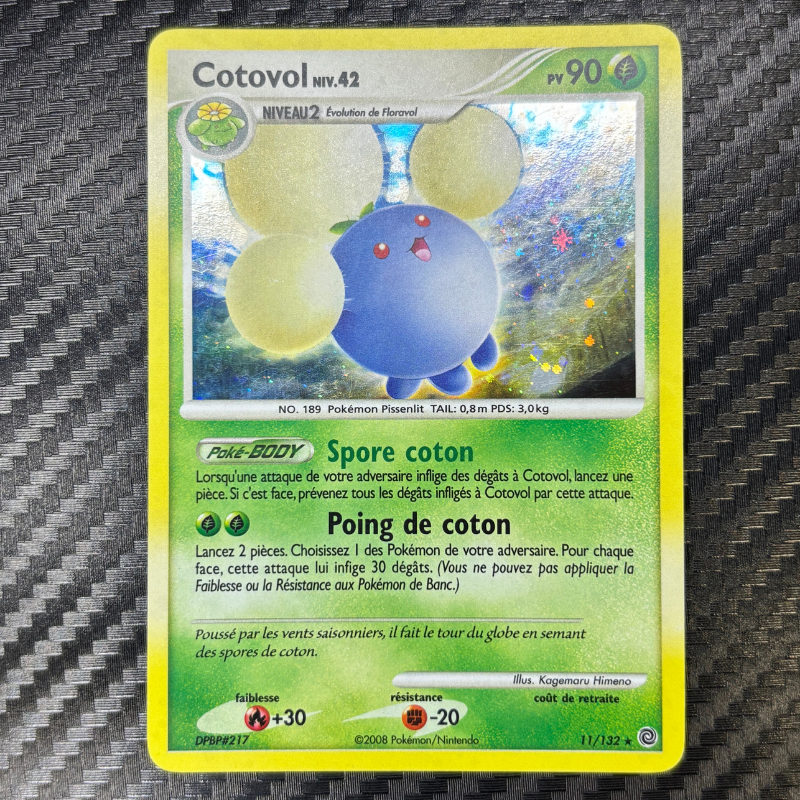 Cotovol 11/132 (1) - Merveilles Secretes - EXC+