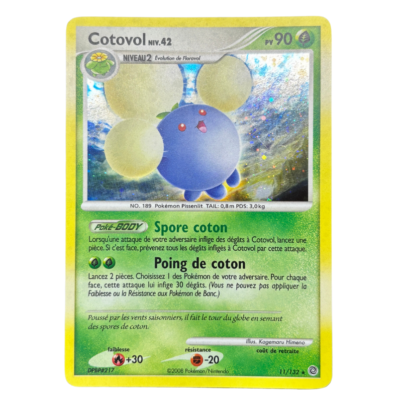 Cotovol 11/132 (2) - Merveilles Secretes - EXC+