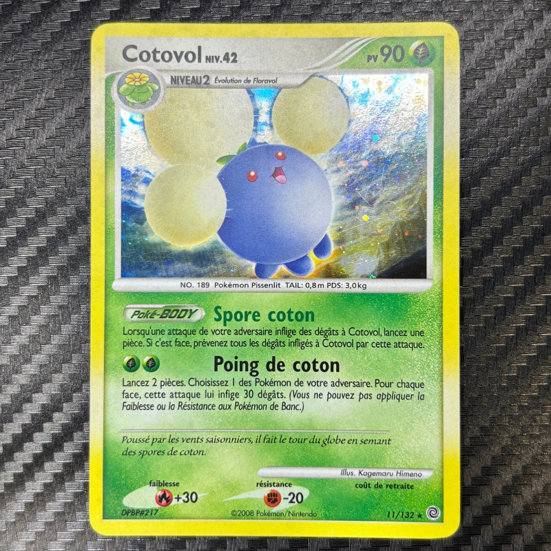 Cotovol 11/132 (2) - Merveilles Secretes - EXC+