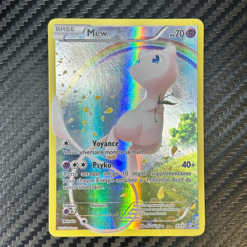 Mew XY110 - Promo XY (2)