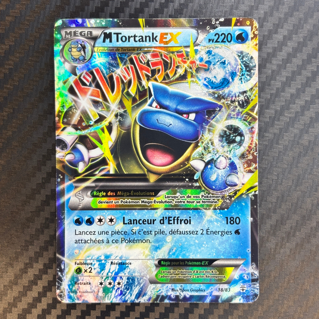 Mtortank 18/83 – Générations – EXC+