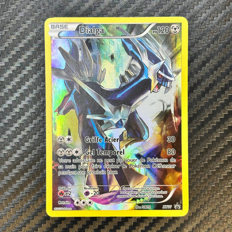 Dialga XY77 - Promo XY