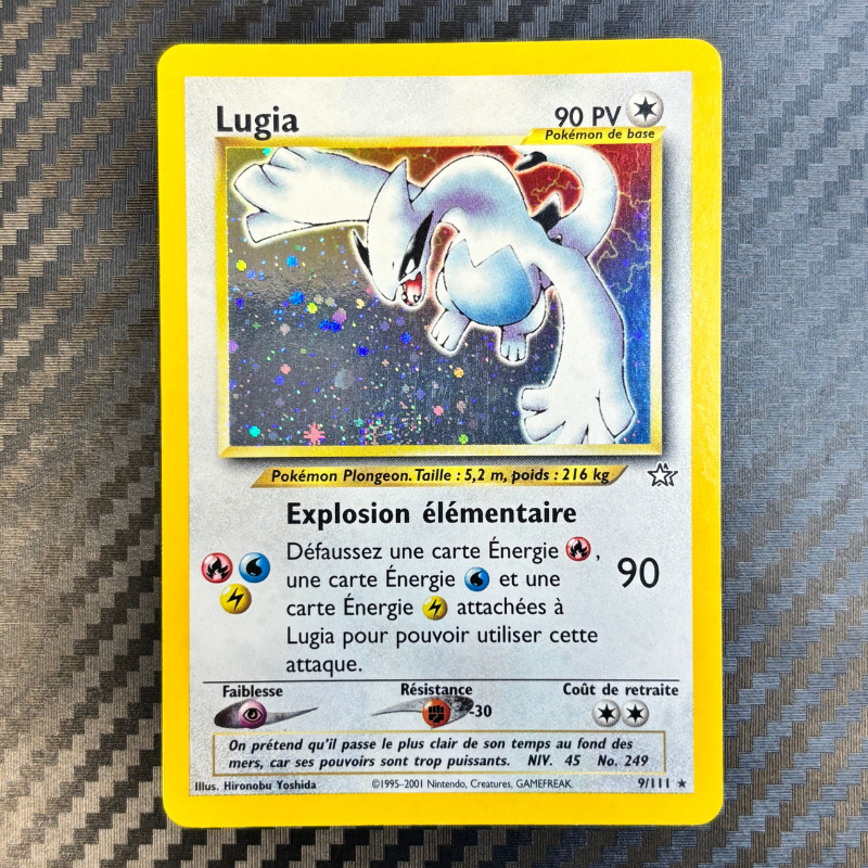 Lugia 9/111 Neo genesis – NM