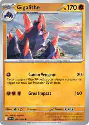 Gigalithe 048/086 Pokeball - EV10.5 - MINT