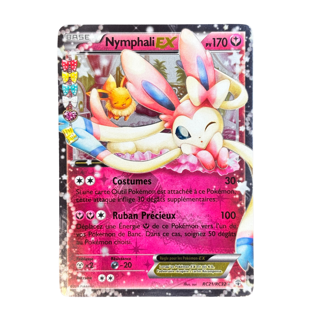 Nymphali rc21/rc35 Générations – EXC+