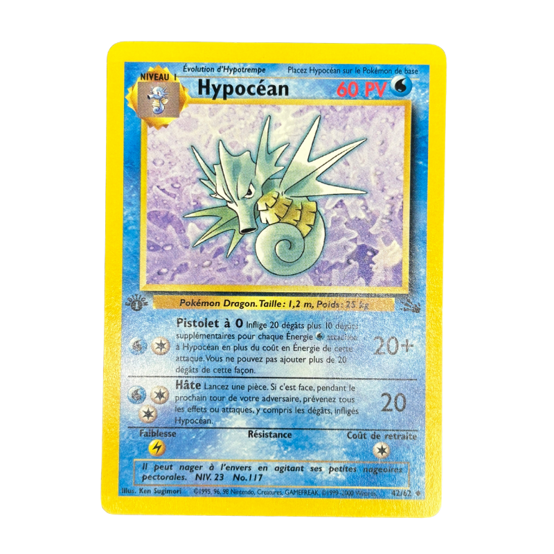 Hypocéan 42/62 ED1 - Fossile - EXC+