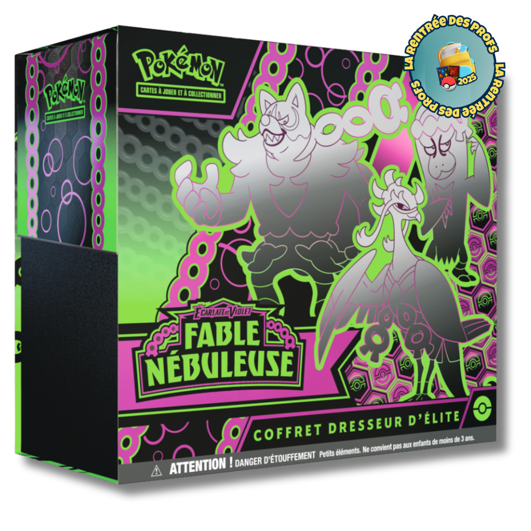 ETB Fable Nébuleuse EV6.5