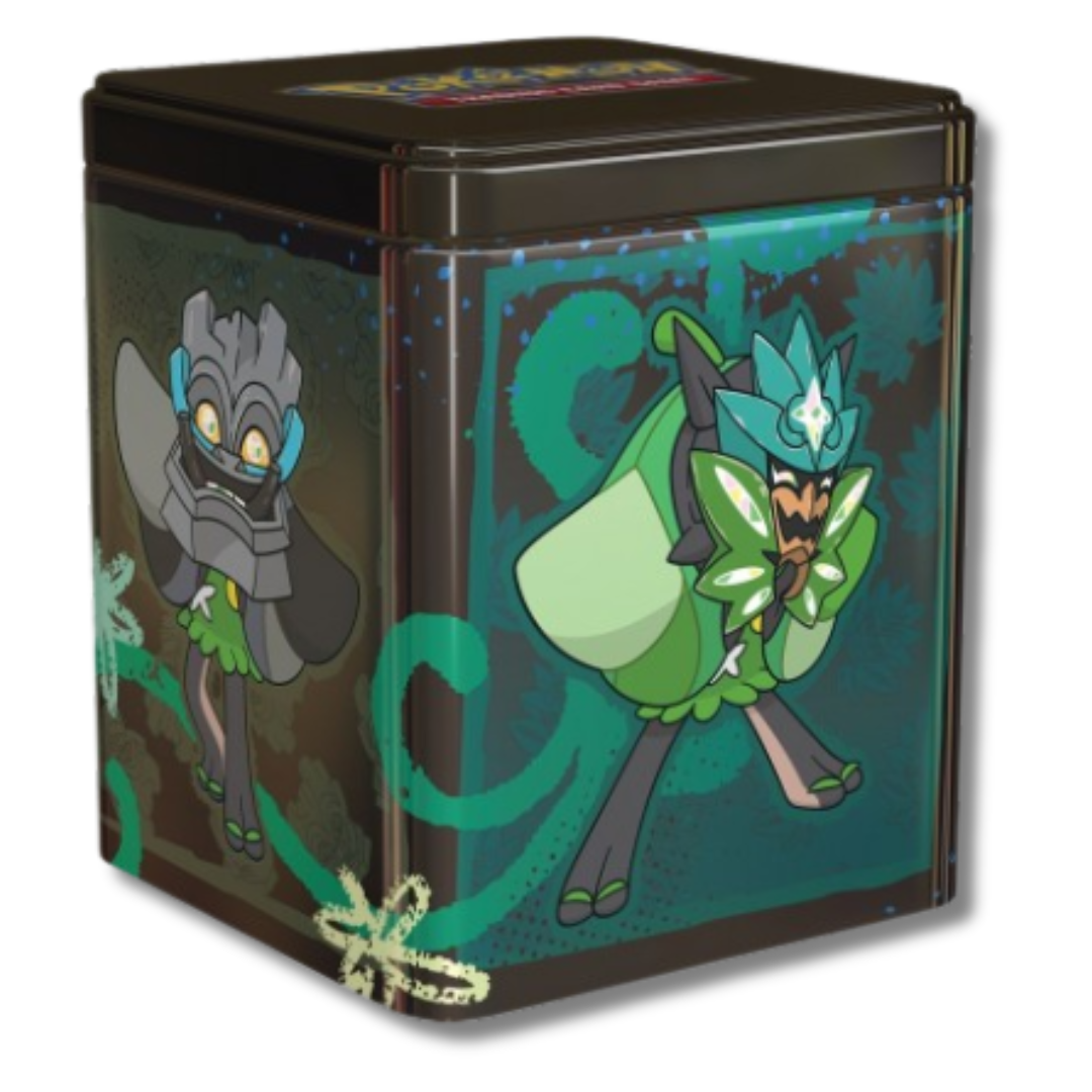 Tin Cube Pokémon - Ogerpon 2025