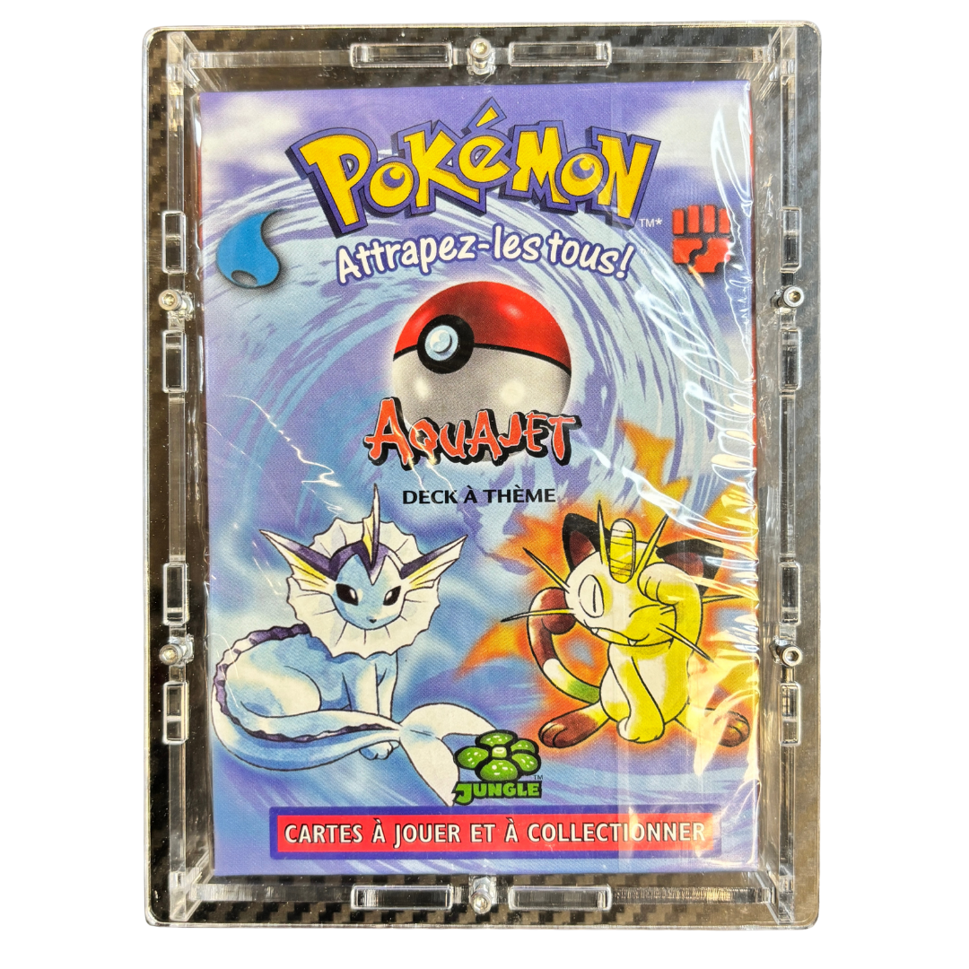 Deck Pokemon Jungle Wizards Aquajet – scellé