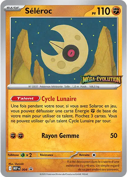 Séléroc MEP 004