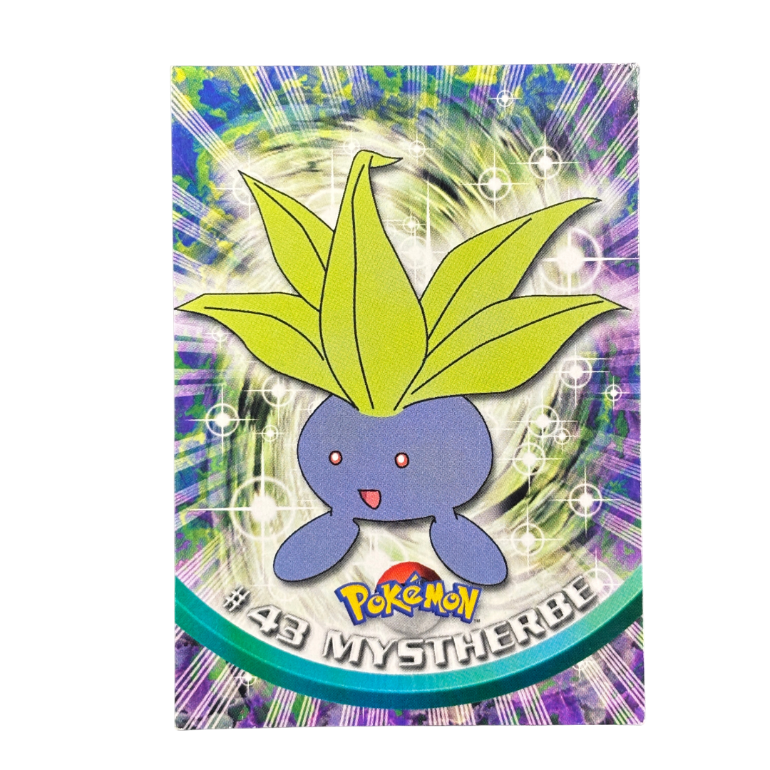 Topps Mystherbe #43