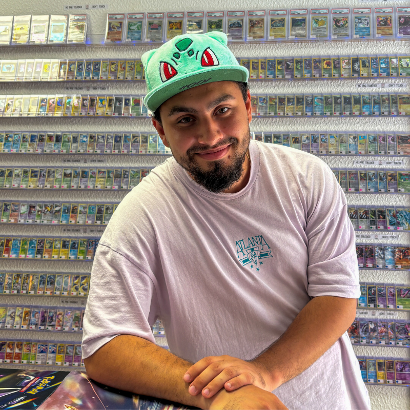 Casquette Bulbizarre - Casquette Pokémon officielle Difuzed