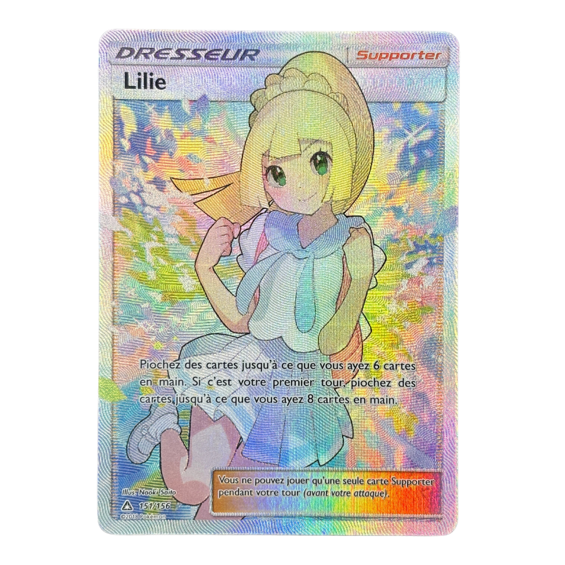 Lilie 151/156 - Ultra-Prisme