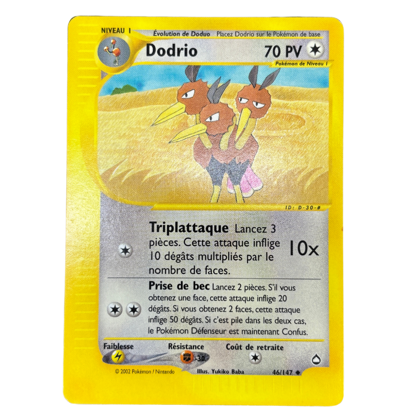 Dodrio 46/147 - Aquapolis - NM