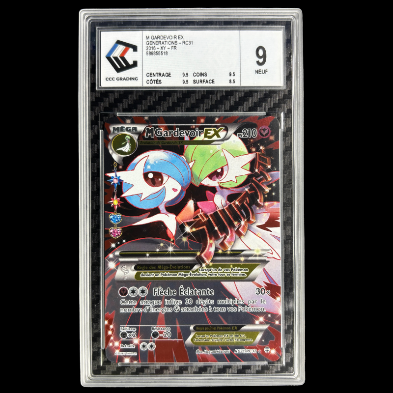 Gardevoir RC31/RC32 CCC 9