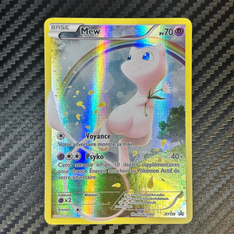 Mew XY110 - Promo XY - MINT