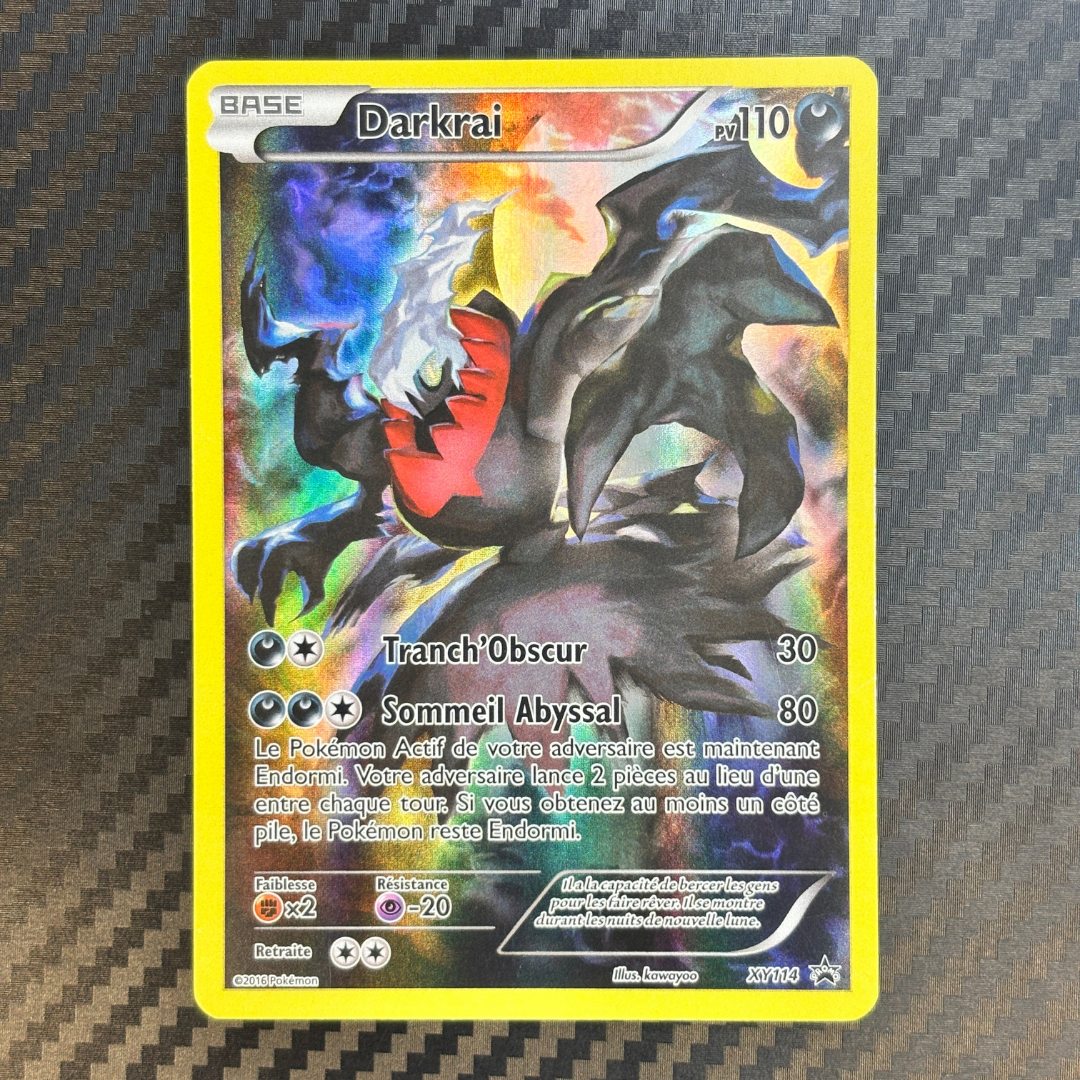 Darkrai XY114 – NM
