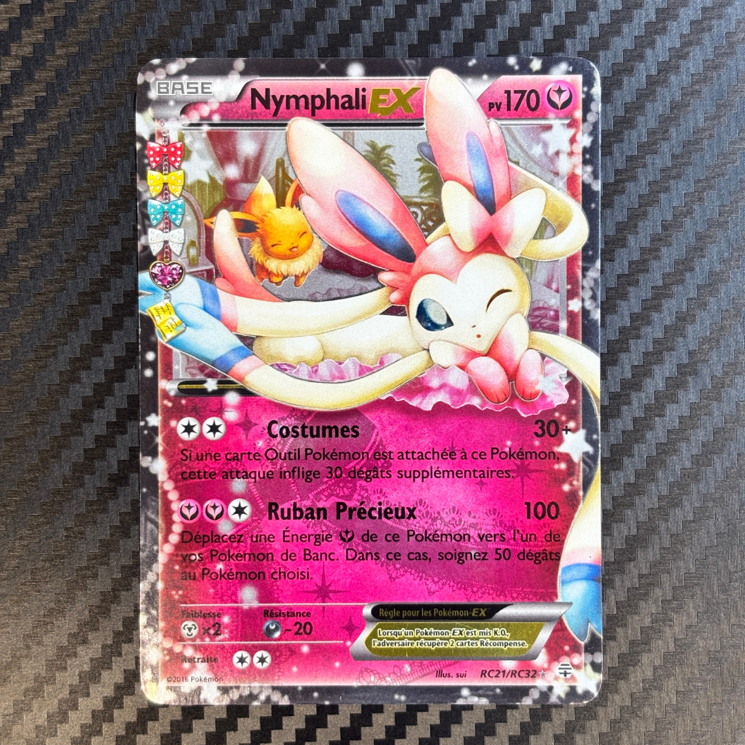 Nymphali rc21/rc35 Générations – EXC+