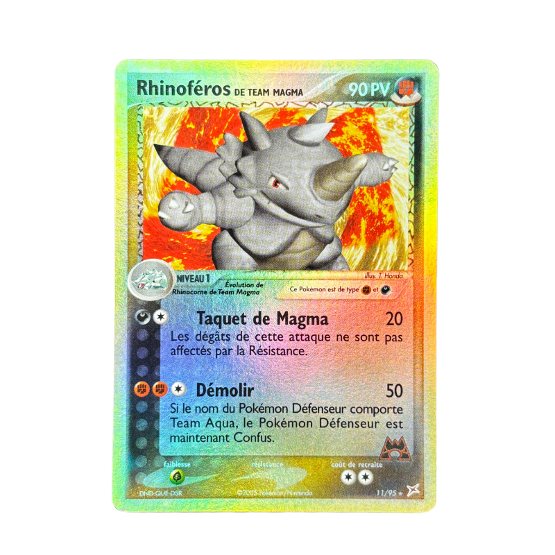 Rhinoféros 11/95 - TMTA