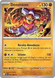 Démétéros 053/086 Pokeball - EV10.5 - MINT