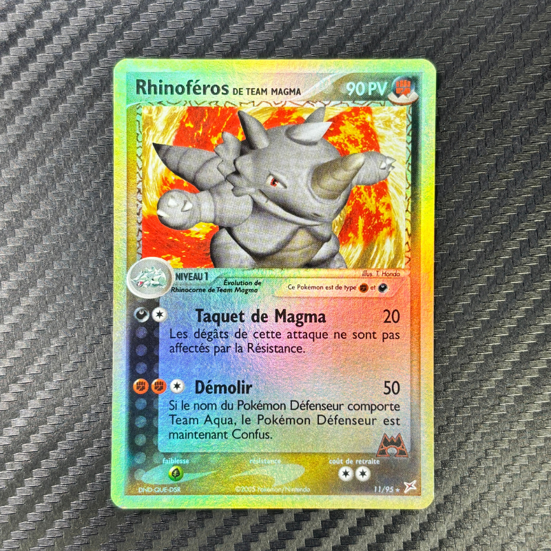Rhinoféros 11/95 - TMTA