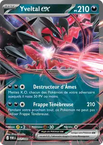 Yveltal ex 053/088 - Equilibre parfait