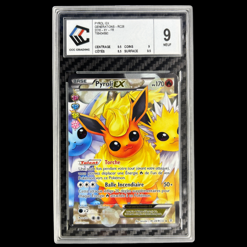 Pyroli RC28/RC32 CCC 9