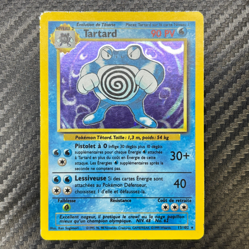 Tartard 13/102 - Set de Base - TBE+