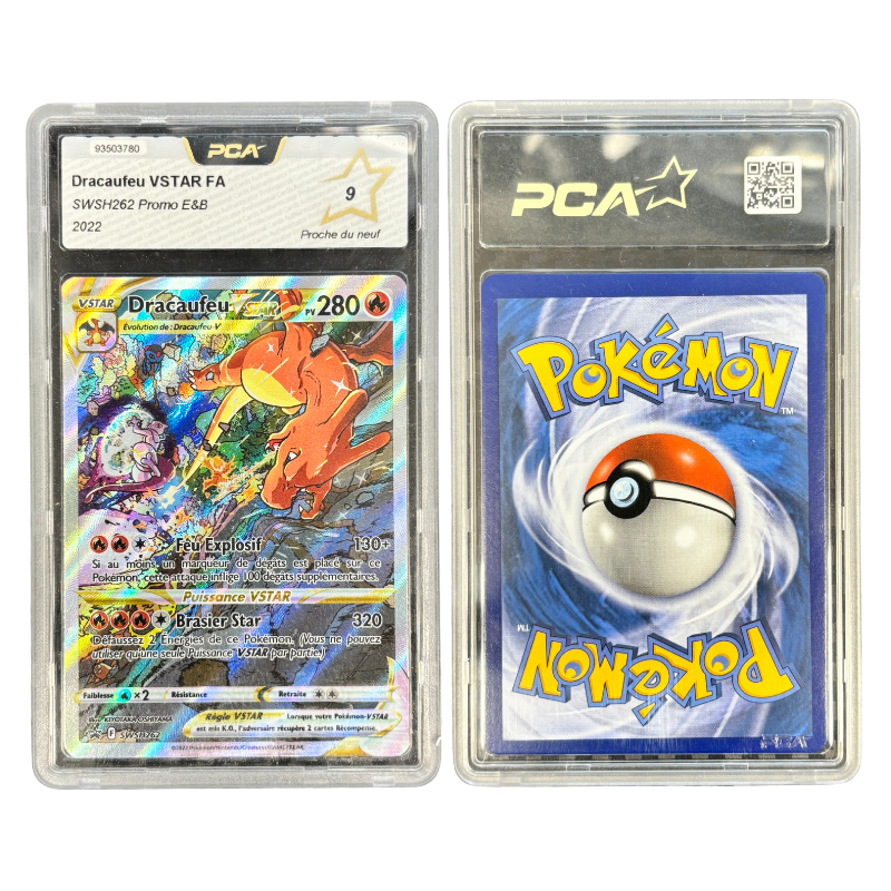 Dracaufeu swsh262 – PCA 9