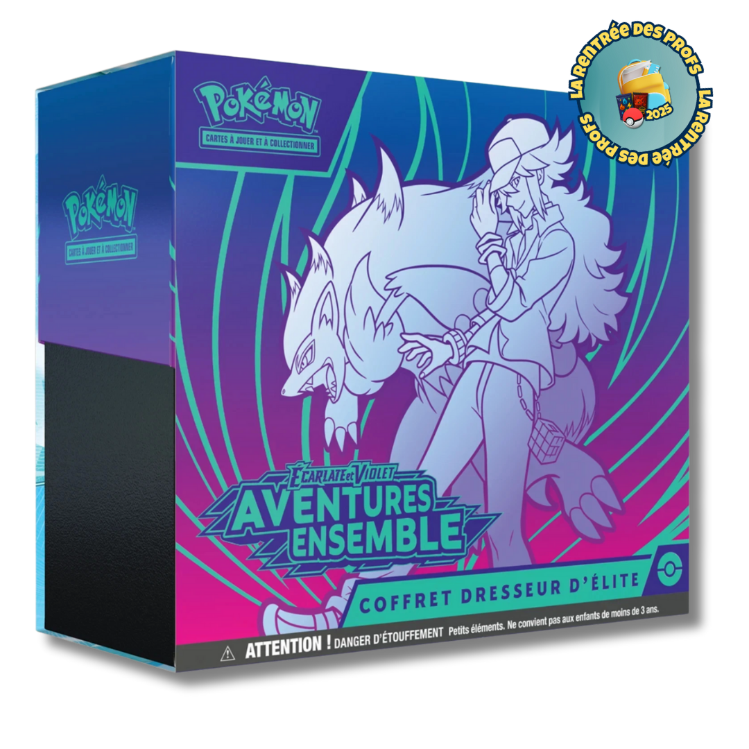 ETB Aventure ensemble EV9
