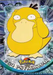 Topps Psykokwak #54