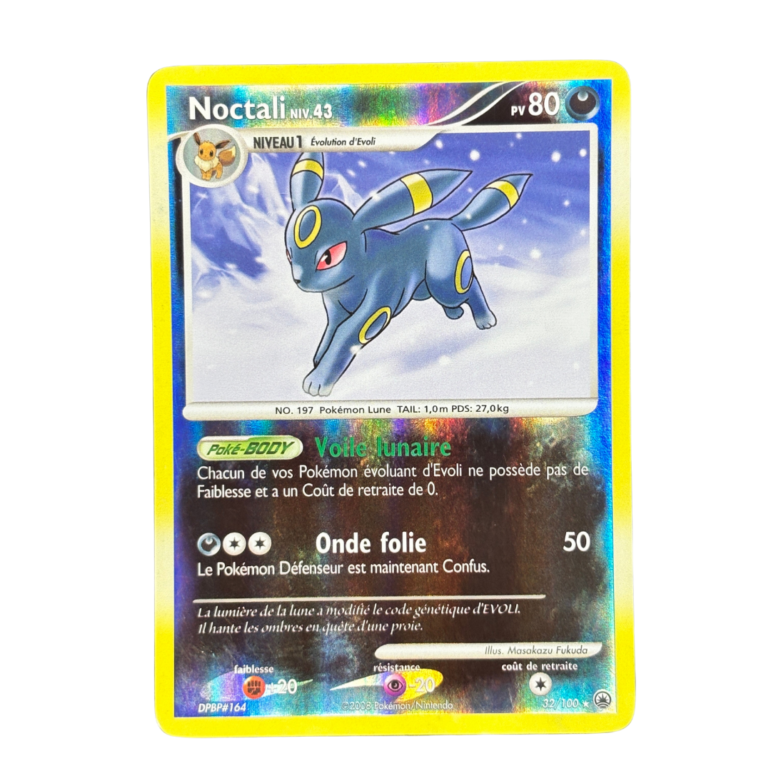 Noctali 32/100 Aube majestueuse – EXC+