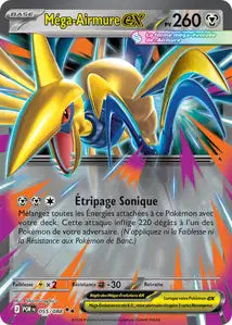 Méga-Airmure ex 055/088 - Equilibre parfait