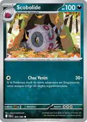 Scobolide 055/086 Masterball – Flamme blanche