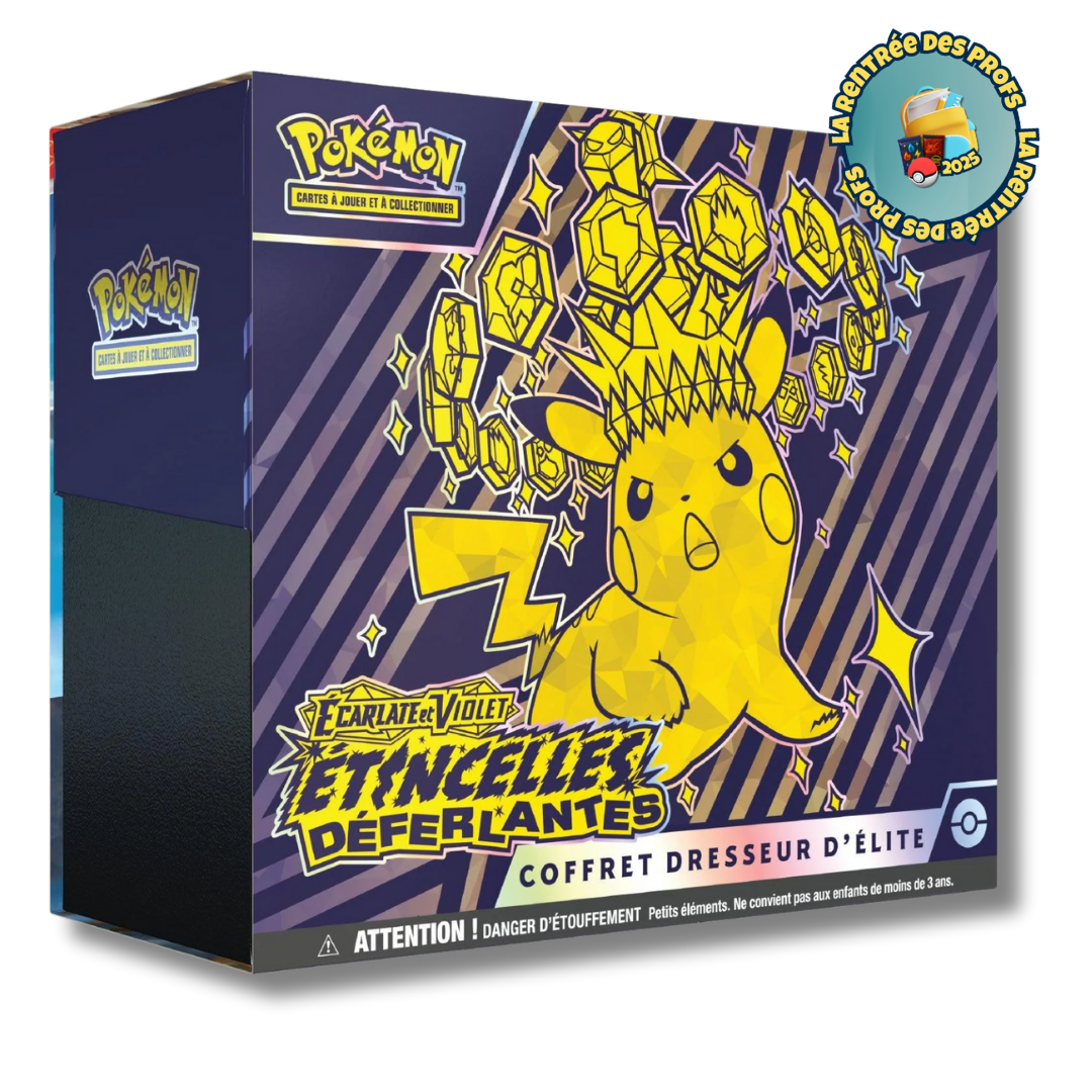 ETB Etincelles déferlantes EV8