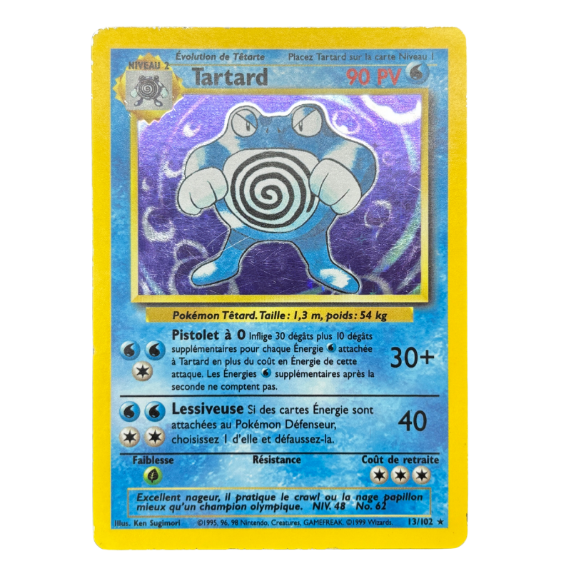 Tartard 13/102 - Set de Base