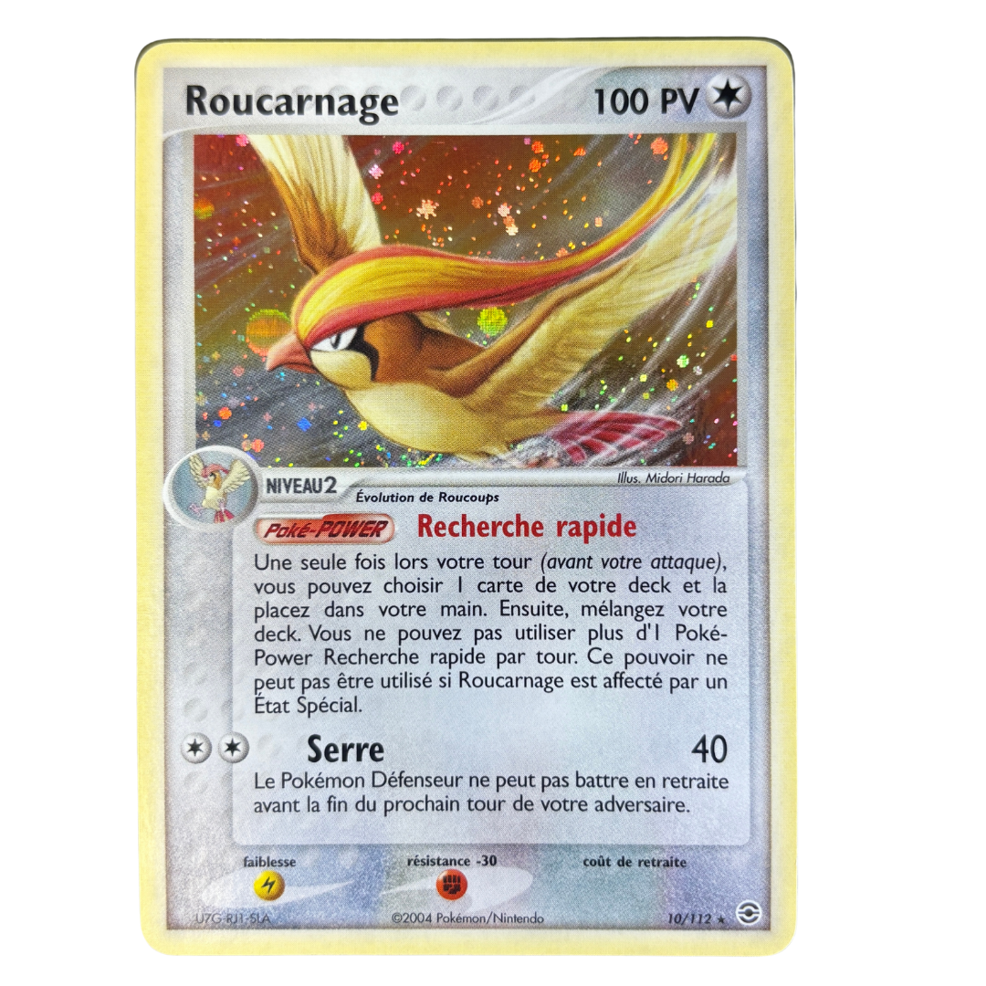 Roucarnage 10/112 RFVF – EXC+