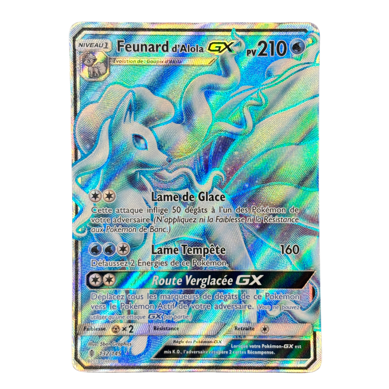Feunard d’alloa GX 132/145 - Gardiens Ascendants