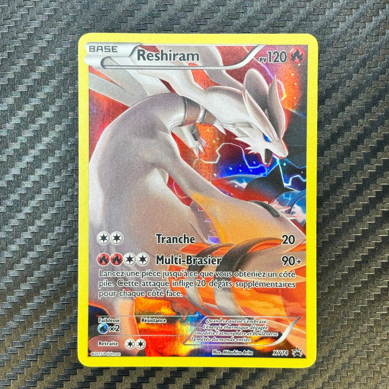 Reshiram XY74 - Promo XY