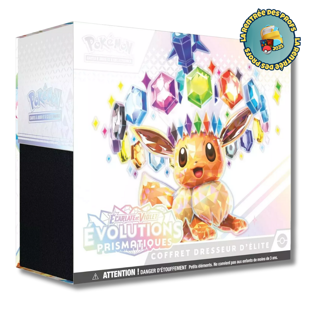ETB Evolution prismatique EV8.5