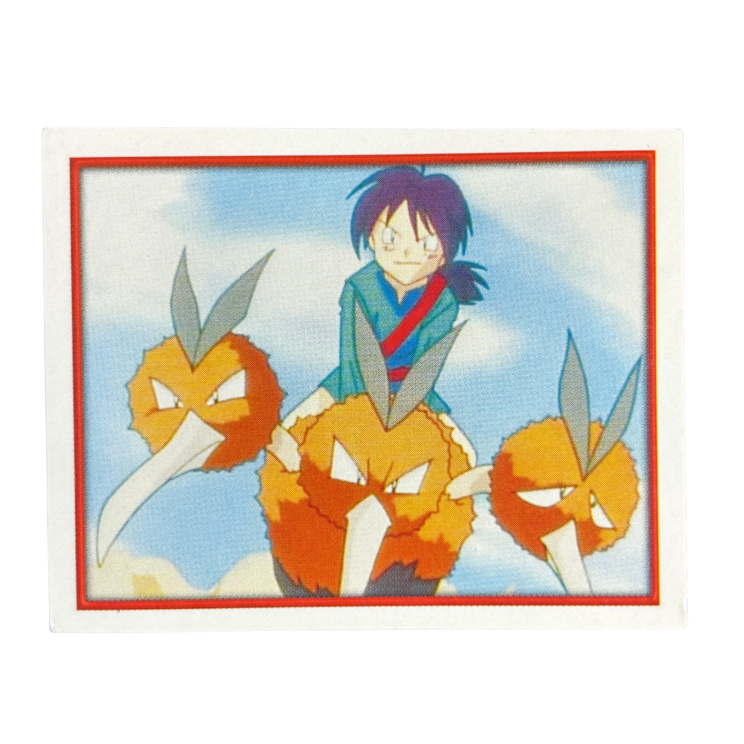 Dodrio 203 Merlin série 2