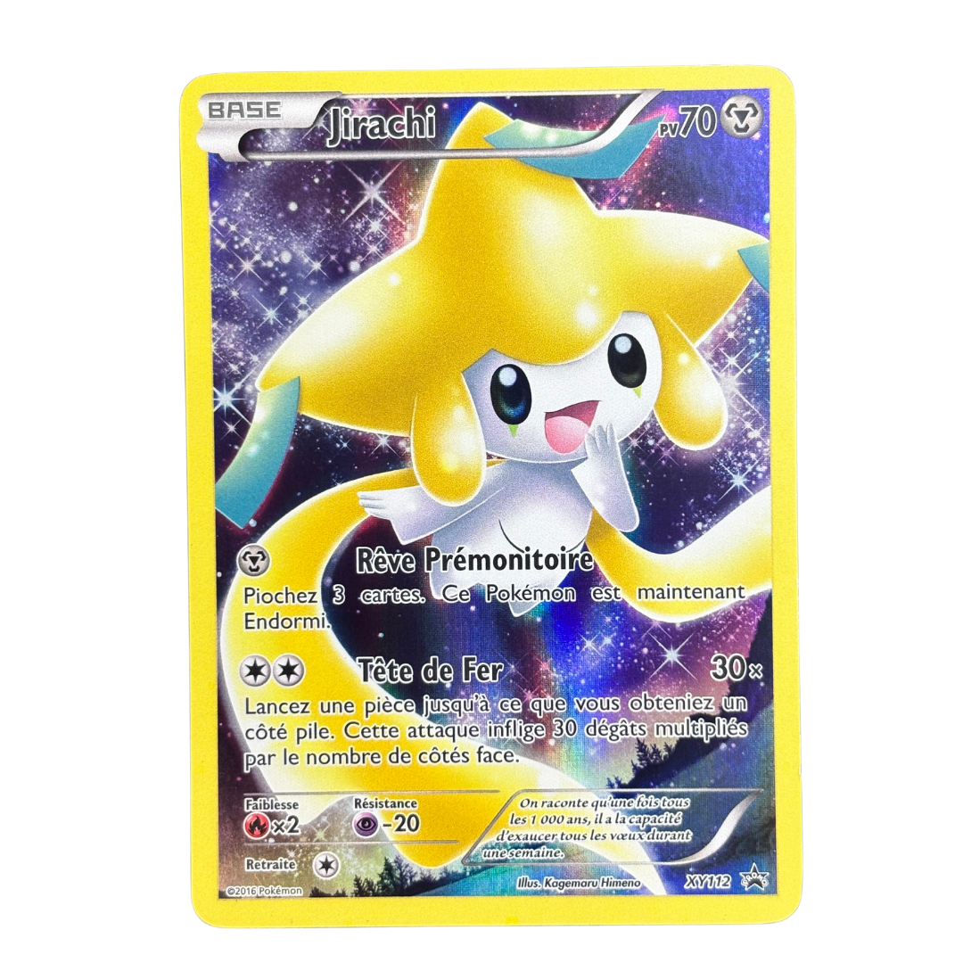 Jirachi XY112 – EXC+