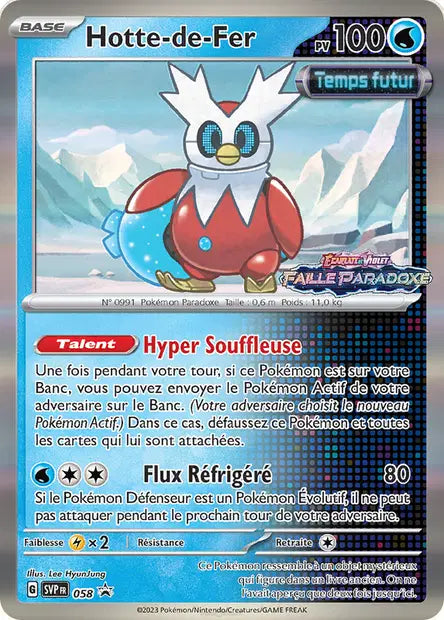 Hotte-de-Fer promo SVP 058
