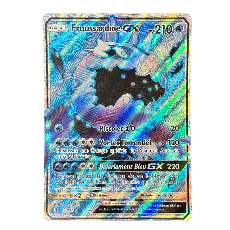 Froussardine GX 133/145 - Gardiens Ascendants - NM