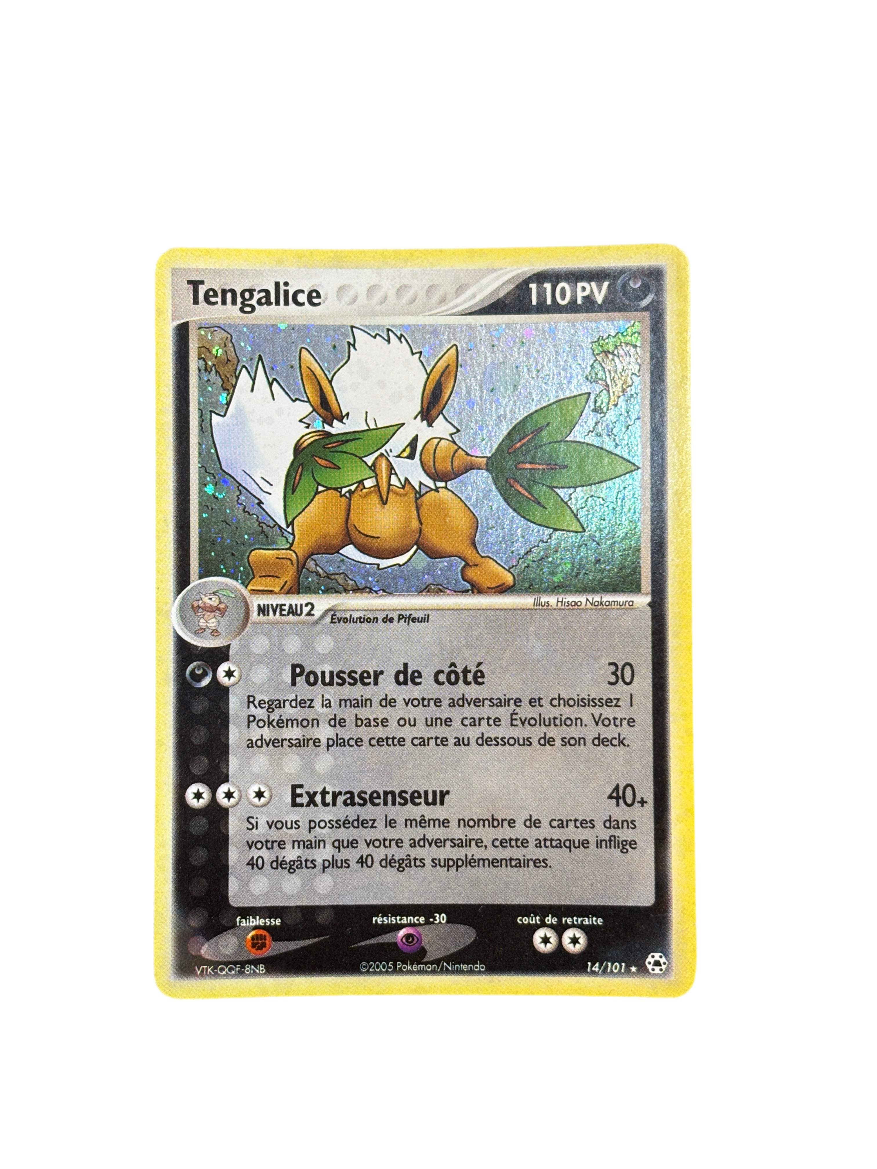 Tengalice 14/101 - Légendes oubliées EXC