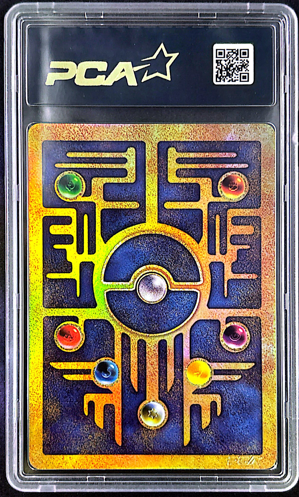 Mew antique PCA 9.5