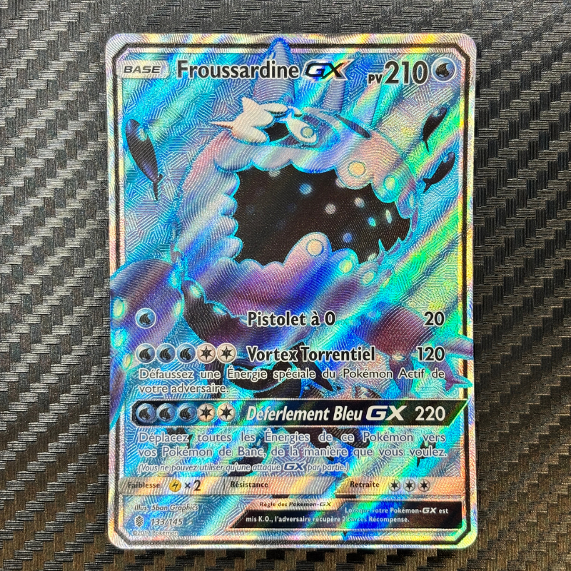Froussardine GX 133/145 - Gardiens Ascendants - NM