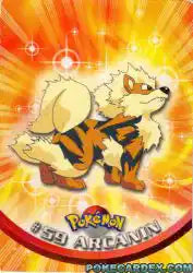 Topps Arcanin #59